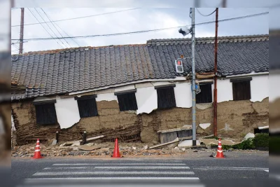 Korban Tewas Gempa Jepang Jadi 13, Pencarian Korban Hilang Berlanjut
