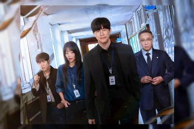 'Teach You a Lesson' Masuk 10 Besar Netflix Sepanjang Masa untuk Serial Non-Inggris