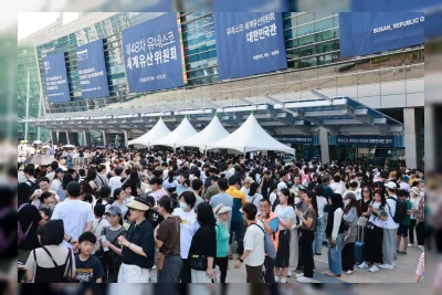 Sesi UNESCO di Korea Berakhir dengan Perluasan Tidal Flats dan 'Deklarasi Busan'