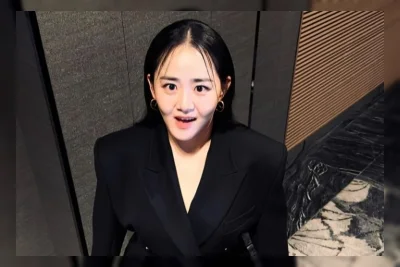 Moon Geun-young Umumkan Pernikahan dengan Aktor Jung Pyung