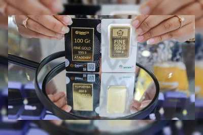Harga Emas di Pegadaian Turun Semua, Cek Daftar Lengkapnya