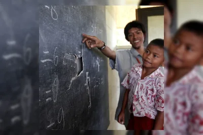 Dinas Pendidikan DKI Buka Pendataan KJP Plus Tahap 2 untuk Sekolah Rakyat