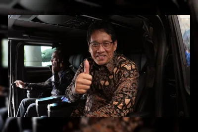 Purbaya Tanggapi Santai Isu Jadi Gubernur BI