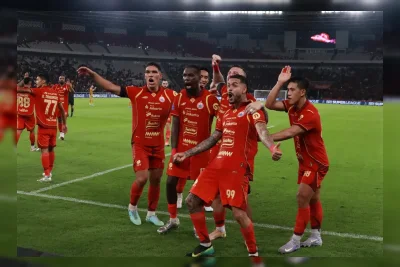 Jadwal Port FC vs Persija Jakarta Hari Ini, Siaran Langsung Piala Presiden 2026
