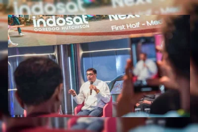 Pelanggan Indosat Menurun, ARPU Justru Naik Berkat AI