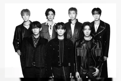 BTS Tak Akan Kirim Musik ke Grammy Usai Kategori Asian Pop Diluncurkan