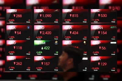 Bursa Saham Asia Variatif, IHSG Berubah Merah di Sesi I