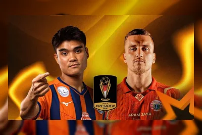 Prediksi Susunan Pemain Port FC vs Persija Jakarta, Simak Line Up Macan Kemayoran
