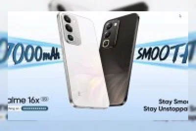 Realme 16x Varian India Dikabarkan Punya Baterai 7.000 mAh, Segera Meluncur