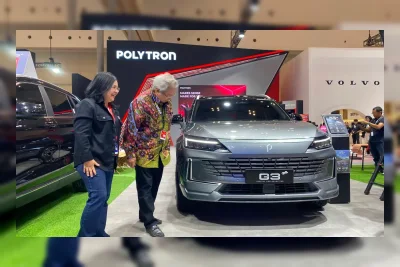 Polytron Luncurkan G3+ Special Collaboration di GIIAS 2026