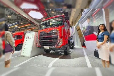 UD Trucks Luncurkan Quester Model Year 2026 di GIIAS 2026