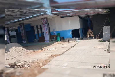 Satgas MBG Pandeglang Ingatkan Keamanan Pangan saat Renovasi SPPG Labuan 3