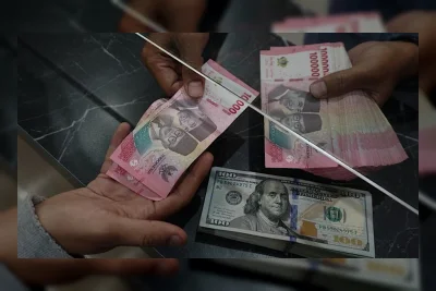 Ekonom: Pelemahan Rupiah Lebih Banyak Dipicu Faktor Domestik