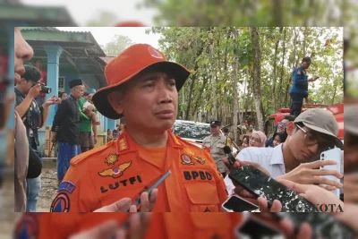 Antisipasi Kemarau Ekstrem, Pemprov Banten Bakal Terapkan Status Siaga