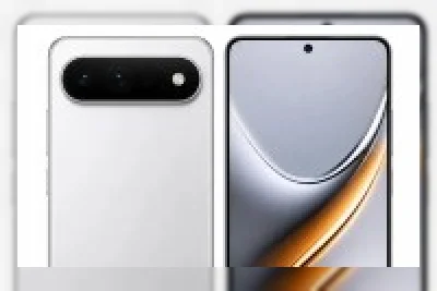 Render Redmi Turbo 6 Max Perlihatkan Desain Baru yang Segar