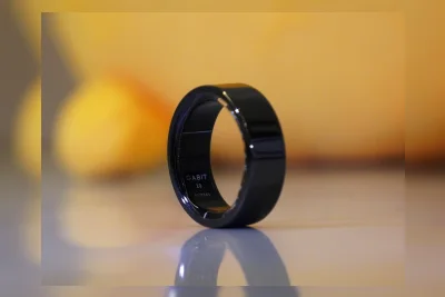 Review Gabit Smart Ring: Pelacak Kesehatan Andal Tanpa Biaya Bulanan