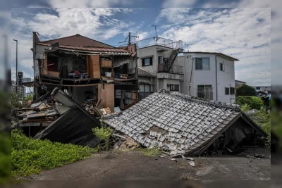 Gempa 7,1 SR Guncang Kumamoto, Jepang: 13 Tewas dan Kerusakan Parah