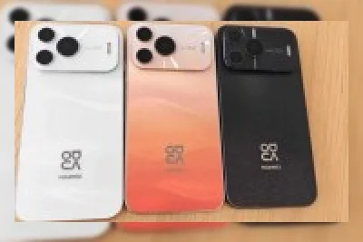 Gambar Langsung Huawei nova 16 SE Bocor, Desain Mirip Honor Power2