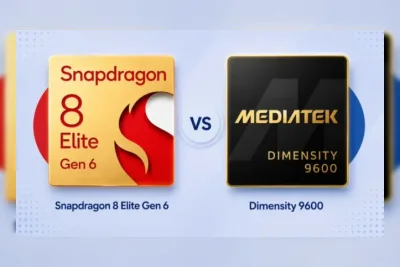 Snapdragon 8 Elite Gen 6 vs Dimensity 9600: Duel Chipset 2nm Siap Ramaikan HP Flagship 2026