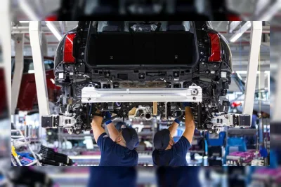 BMW Tawarkan Paket Pesangon, Target PHK 8.000 Pekerja