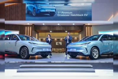 BAIC T1 Resmi Meluncur di GIIAS 2026, Harga Spesial Rp373 Juta untuk 1.000 Konsumen Pertama