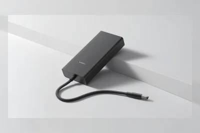 Xiaomi Luncurkan UPS Mini untuk Lindungi NAS Saat Listrik Padam