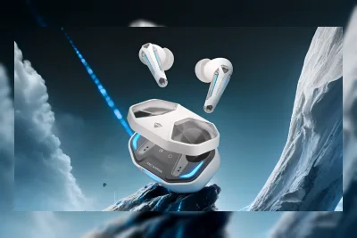 Machenike Luncurkan Earbud TH66 dengan ANC dan Latensi Gaming 40ms
