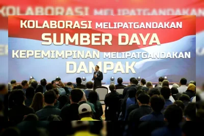 Transmigrasi Era Baru: Bangun Kawasan, Mahasiswa Jadi Motor Pemetaan Potensi Daerah
