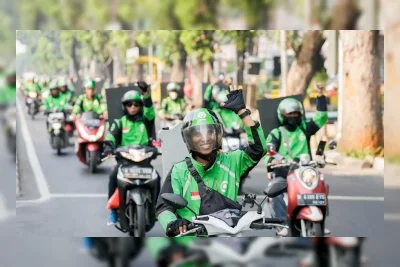 GOTO Cetak Laba Bersih Dua Kuartal Beruntun, Target Grup Tak Berubah
