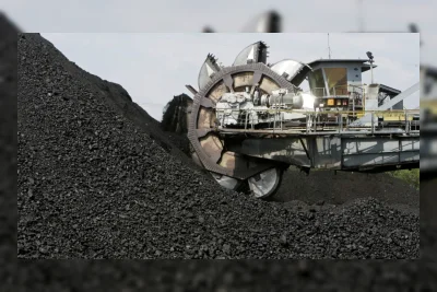 Proyek Coal-to-Methanol BEC Target Substitusi Impor Metanol