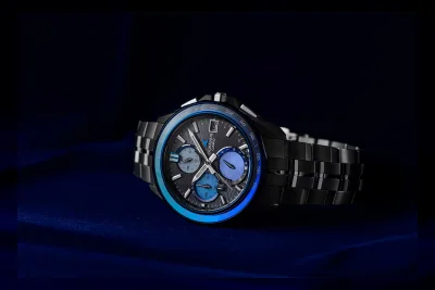 Casio Luncurkan Oceanus Manta Edisi Terbatas di AS