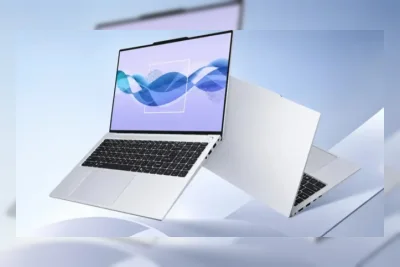 Colorful Rimbook L1 Plus: Laptop 1,4 kg dengan Ryzen 7 dan Layar 2.5K 120Hz