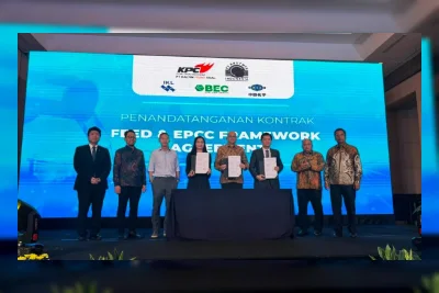 PSN Gasifikasi Batu Bara US$2,3 Miliar Ditargetkan Commissioning pada 2029