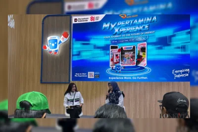 MyPertamina Xperience Hadir di GIIAS 2026, Kenalkan Energi Berkelanjutan dan Layanan Digital