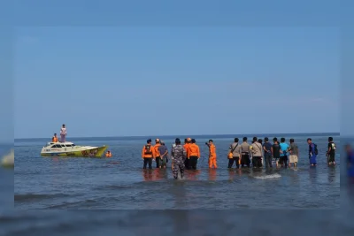 Basarnas Ungkap Alasan Hentikan Pencarian Korban KM Nurul Salsa