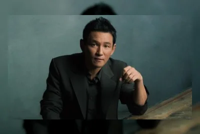 Agensi Bantah Rumor Perselingkuhan Hwang Jung-min