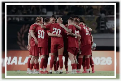 Link Live Streaming Port FC vs Persija Jakarta Piala Presiden 2026 Hari Ini, Tayang Pukul 15.30 WIB