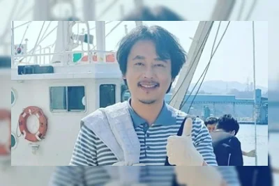 Aktor Jeon Seung-jae Meninggal setelah Pingsan di Lokasi Syuting