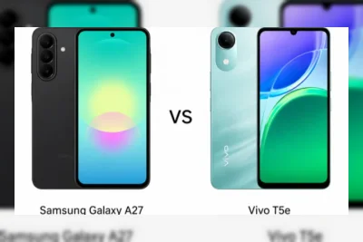 Samsung Galaxy A27 5G vs Vivo T5e: Mana yang Lebih Unggul?