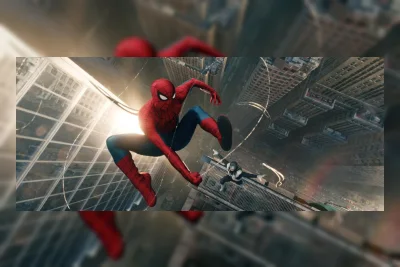 Spider-Man 4 Raup 680.000 Penonton di Hari Pertama, Puncaki Box Office Korea