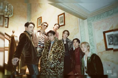 Video Musik 'Idol' BTS Tembus 1,4 Miliar Penonton di YouTube