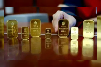 Harga Emas Antam 30 Juli 2026 Naik Rp15.000 Jadi Rp2.616.000 Per Gram