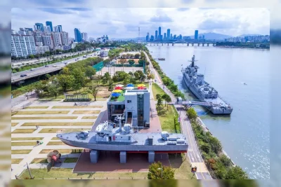 Seoul Battleship Water Picnik Kembali, Seru dan Murah