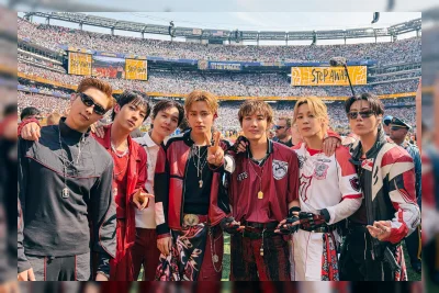 Grammys Bela Kategori Pop Asia Baru Usai BTS Boikot