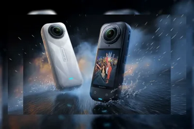5 Action Cam 4K 60fps Paling Worth It 2026, Ideal untuk Vlog dan Petualangan Outdoor