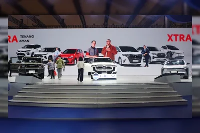 Toyota Buka Suara soal Kerja Sama Baterai EV dengan CATL