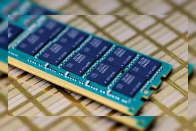 Laba Chip Samsung Electronics Melonjak 250 Kali Lipat Berkat AI