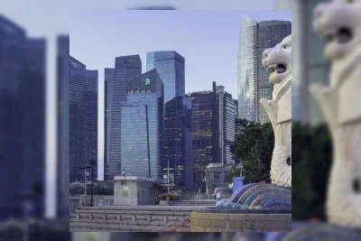 Singapura Kucurkan Bantuan Tambahan S$900 Miliar untuk Redam Lonjakan Energi