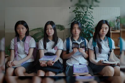 Film Korea 'The Mountain Goats' Angkat Kisah Siswa SMA Pilih Gunung daripada Kuliah