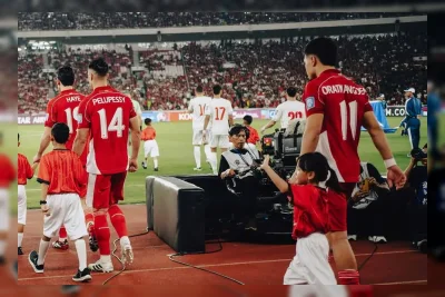 Jadwal Indonesia vs Timor Leste di Piala AFF 2026: Jumat, 31 Juli 2026